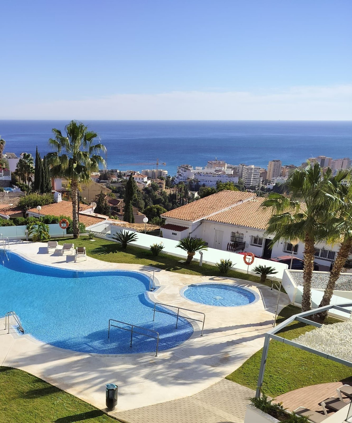 Duplex te koop in Fuengirola | 2 slaapkamers H5106823