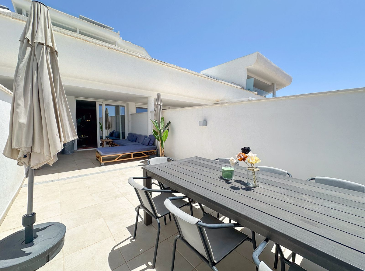Duplex te koop in Fuengirola | 2 slaapkamers H5106823