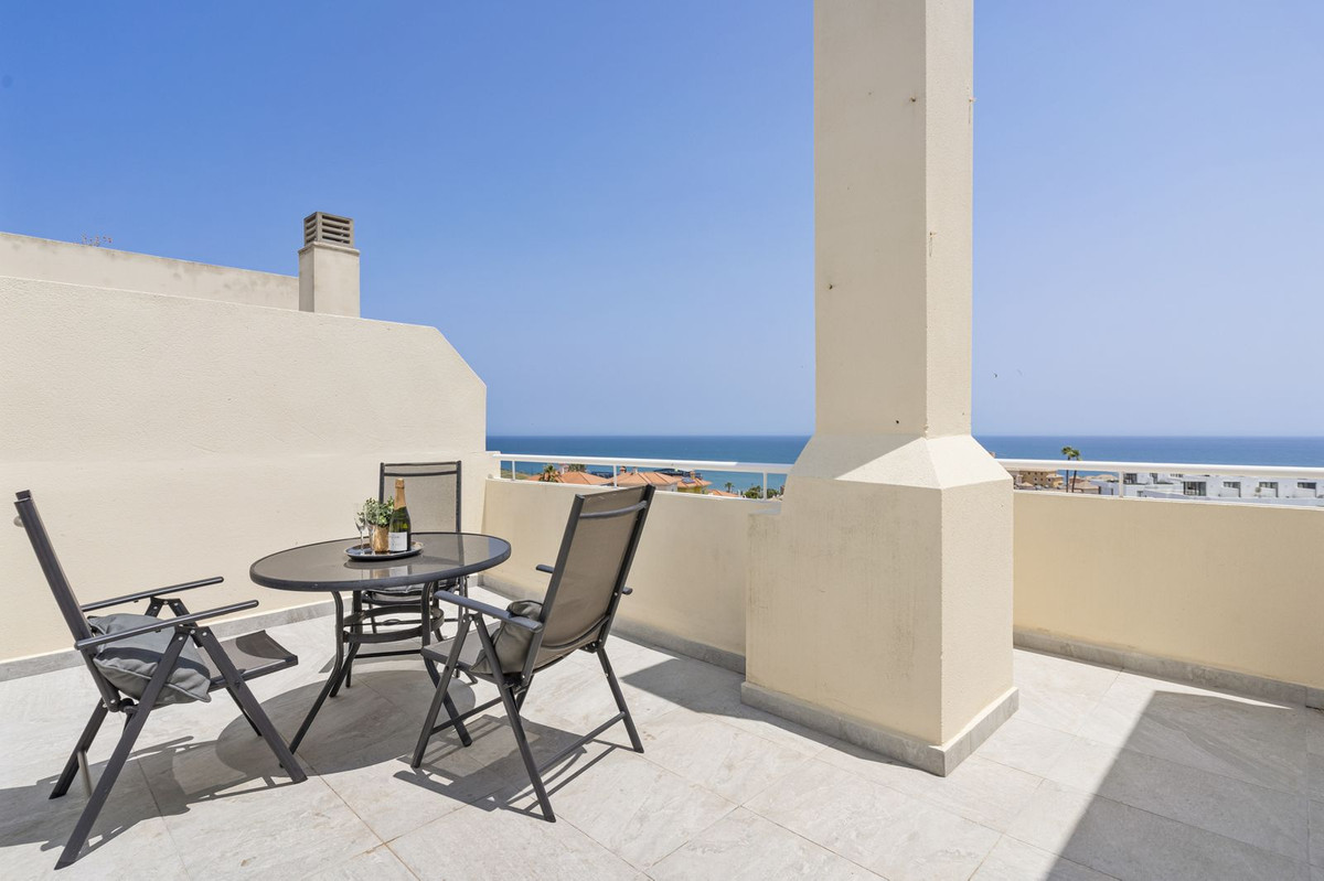 Penthouse te koop in Fuengirola | 4 slaapkamers H5109427