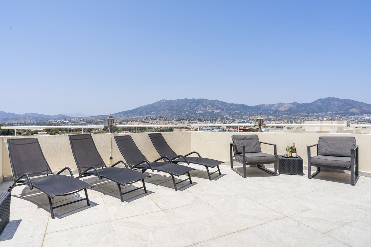Penthouse te koop in Fuengirola | 4 slaapkamers H5109427