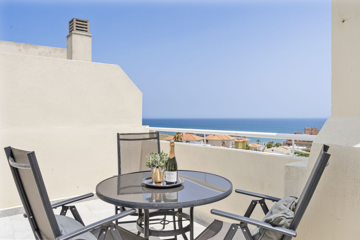 Penthouse te koop in Fuengirola | 4 slaapkamers H5109427