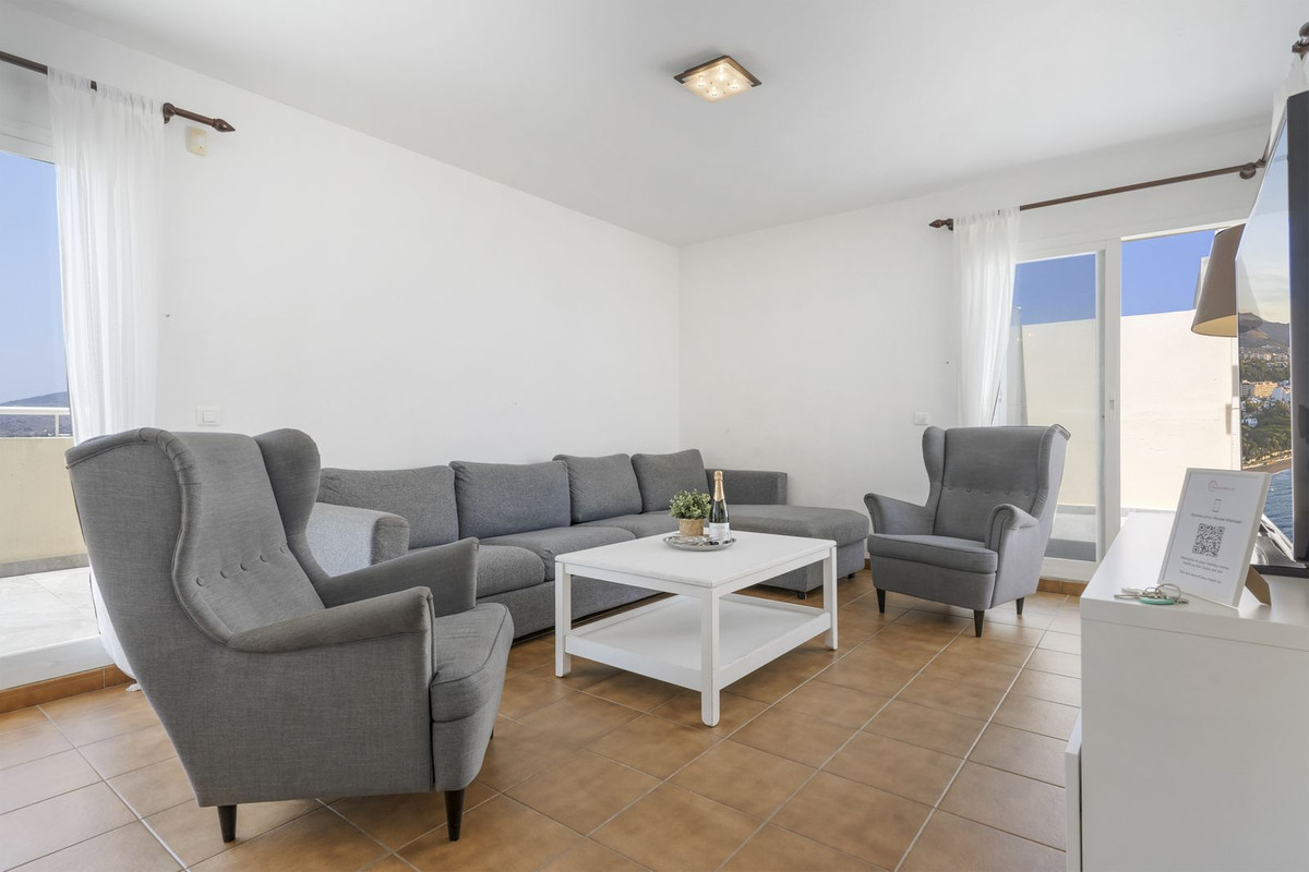Penthouse te koop in Fuengirola | 4 slaapkamers H5109427