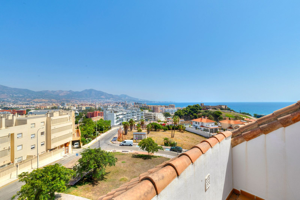 Penthouse te koop in Fuengirola | 2 slaapkamers H5133307