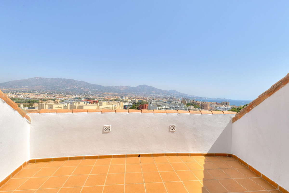 Penthouse te koop in Fuengirola | 2 slaapkamers H5133307