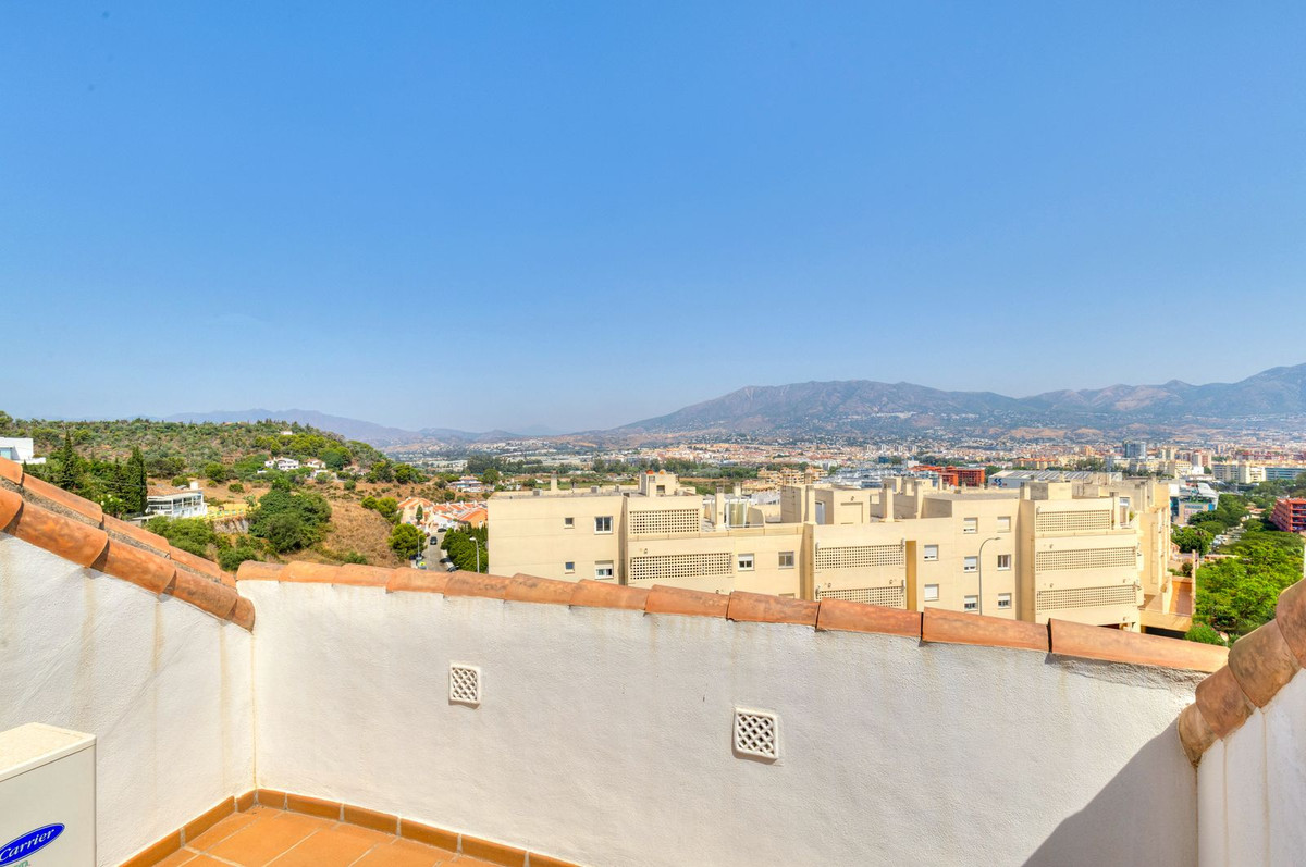 Penthouse te koop in Fuengirola | 2 slaapkamers H5133307