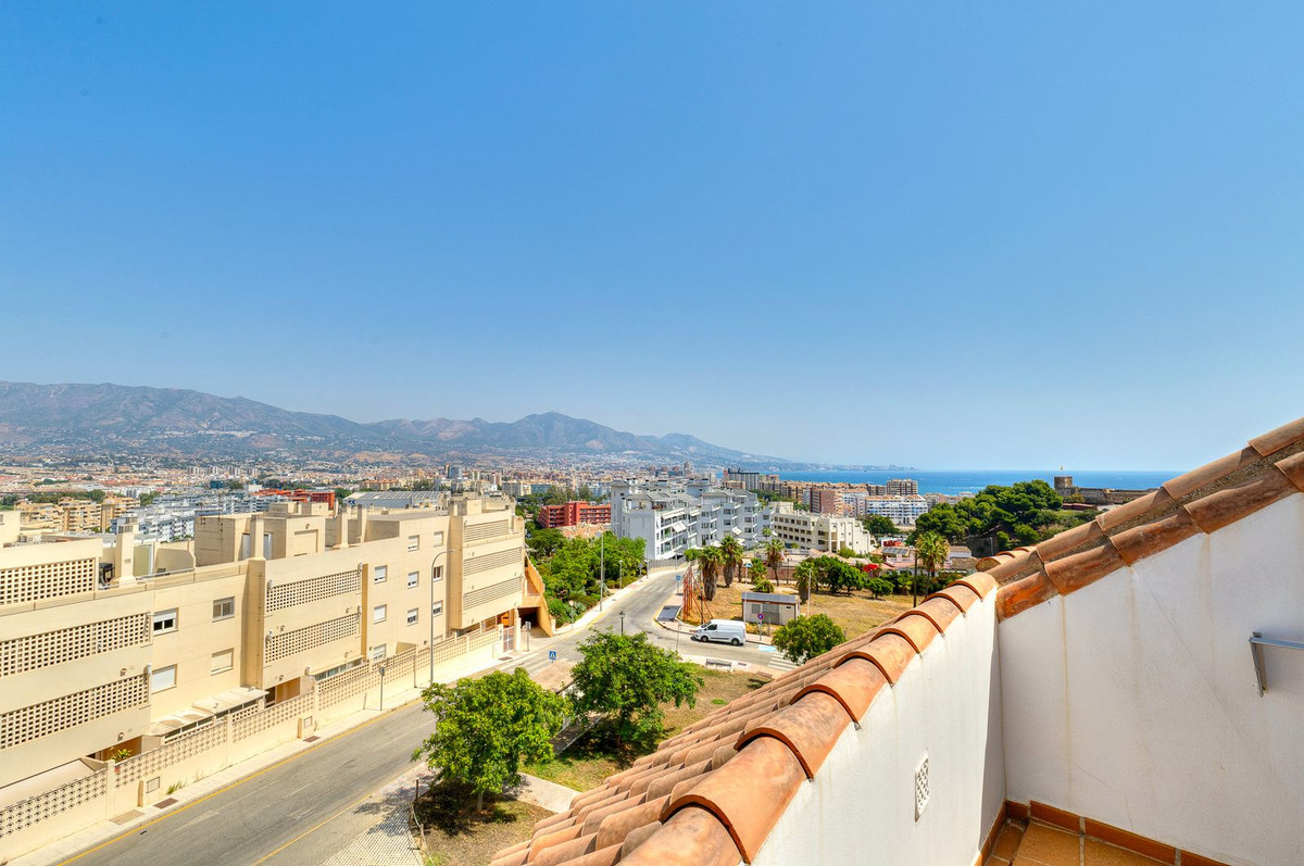 Penthouse te koop in Fuengirola | 2 slaapkamers H5133307