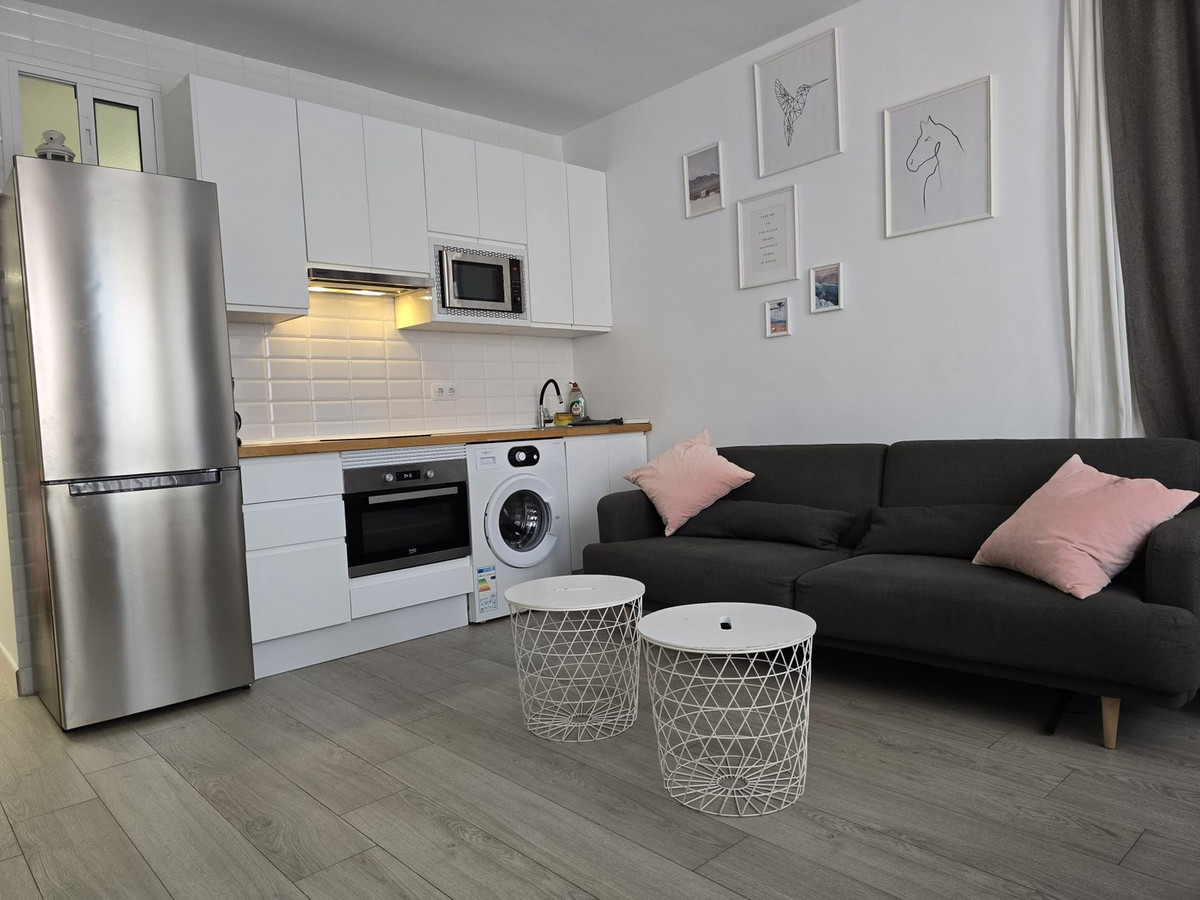 Appartement te koop in Fuengirola | 1 slaapkamers H5134870