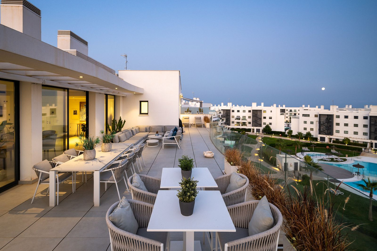 Penthouse te koop in Fuengirola | 3 slaapkamers H5135473