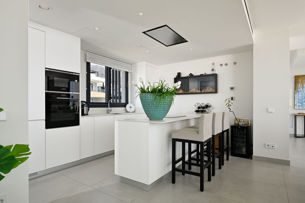 Penthouse te koop in Fuengirola | 3 slaapkamers H5135473