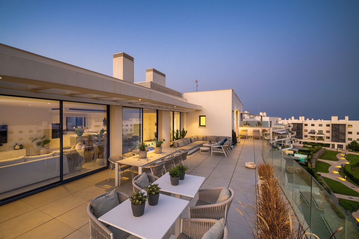 Penthouse te koop in Fuengirola | 3 slaapkamers H5135473