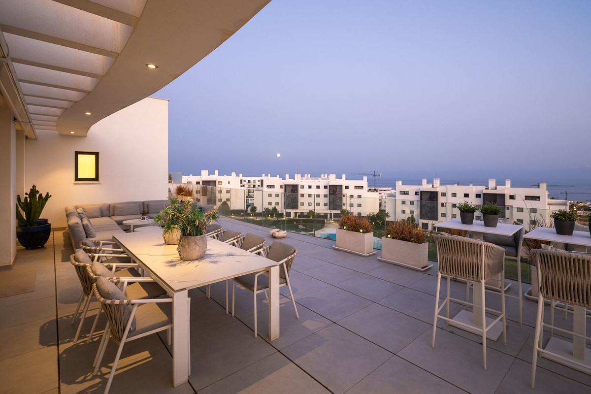 Penthouse te koop in Fuengirola | 3 slaapkamers H5135473