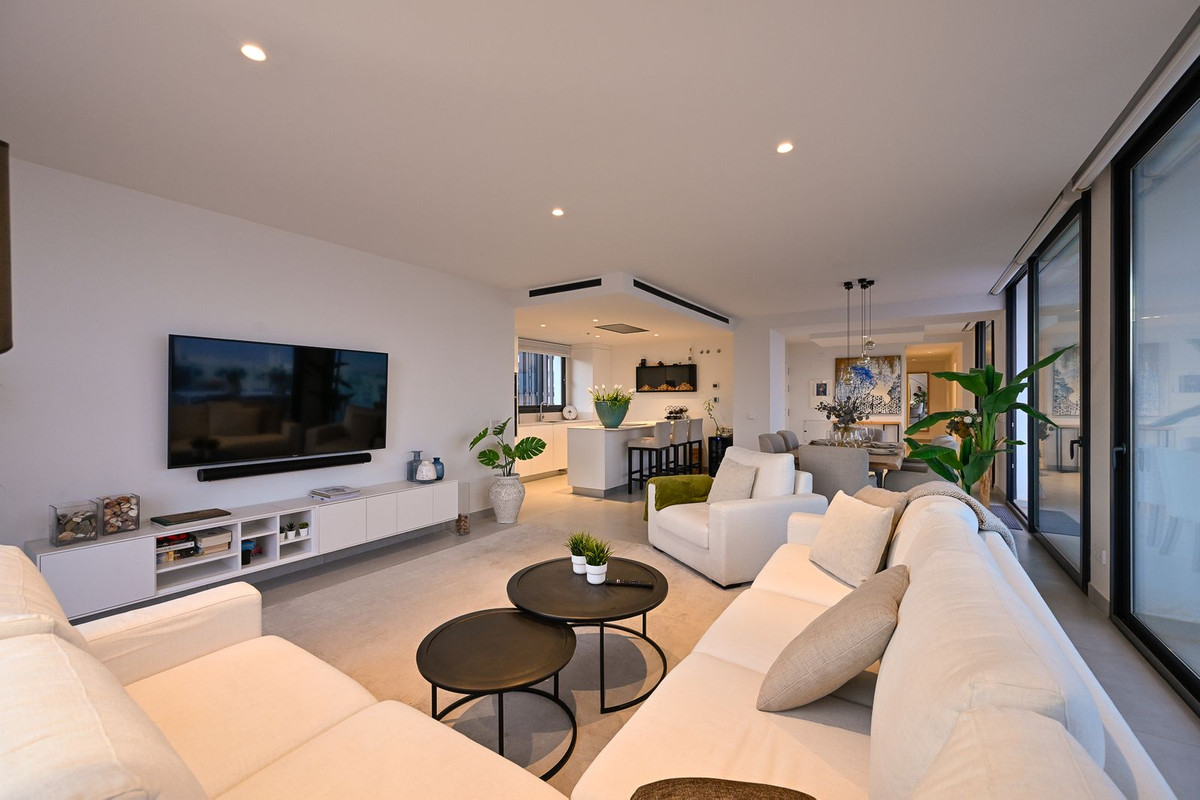Penthouse te koop in Fuengirola | 3 slaapkamers H5135473