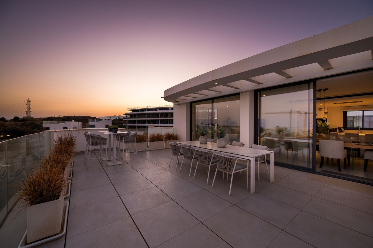 Penthouse te koop in Fuengirola | 3 slaapkamers H5135473