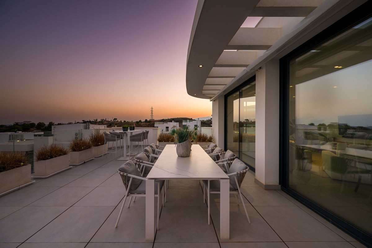 Penthouse te koop in Fuengirola | 3 slaapkamers H5135473