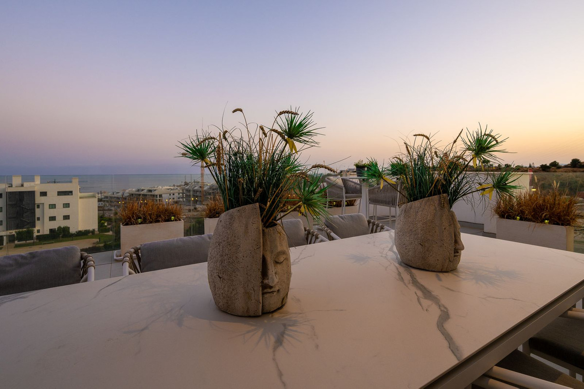 Penthouse te koop in Fuengirola | 3 slaapkamers H5135473