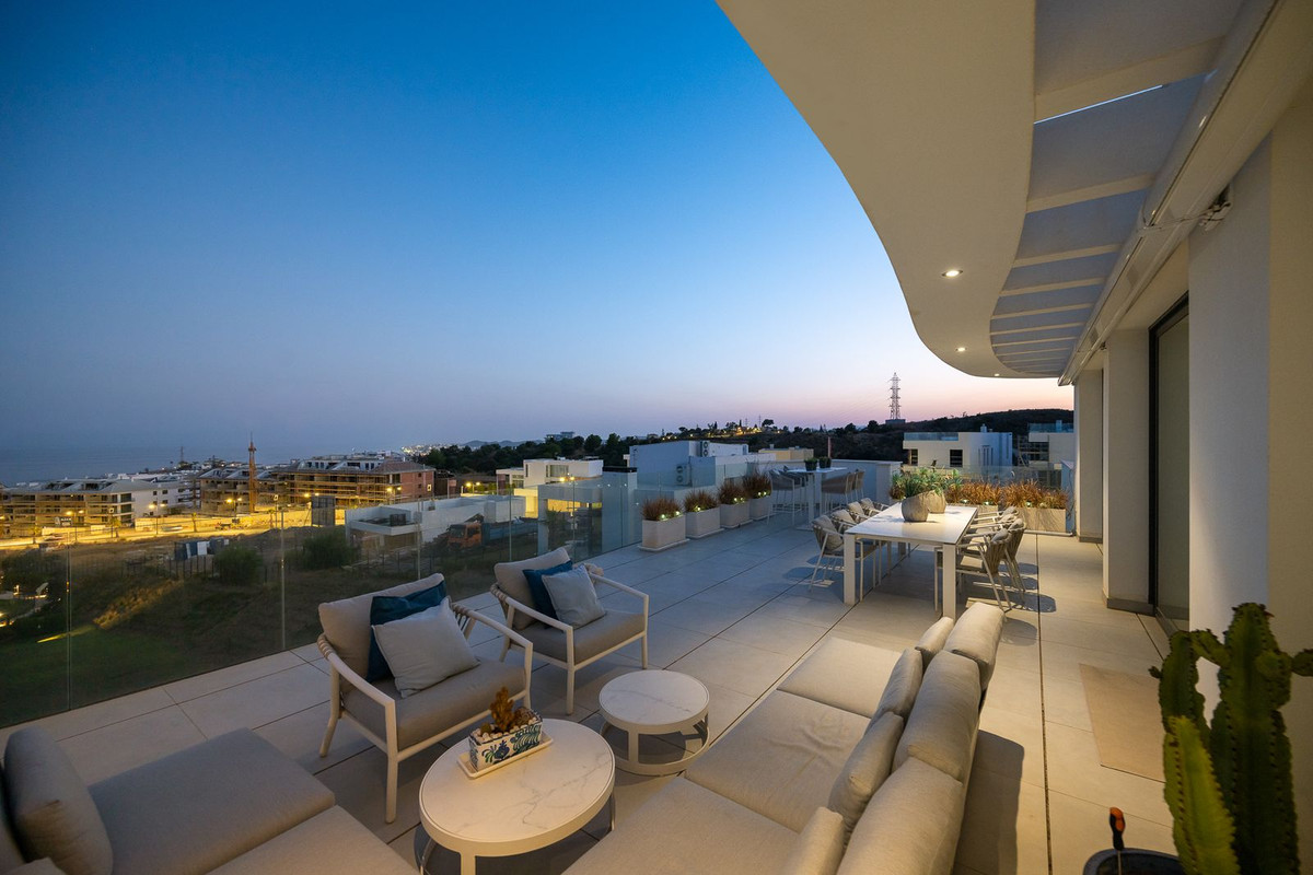 Penthouse te koop in Fuengirola | 3 slaapkamers H5135473