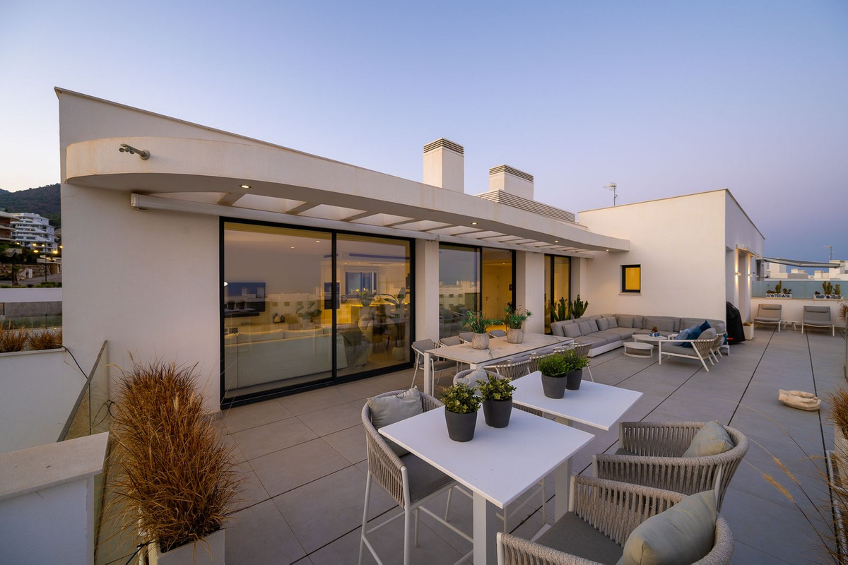 Penthouse te koop in Fuengirola | 3 slaapkamers H5135473