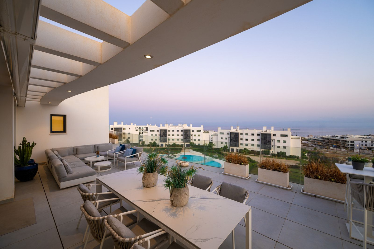 Penthouse te koop in Fuengirola | 3 slaapkamers H5135473