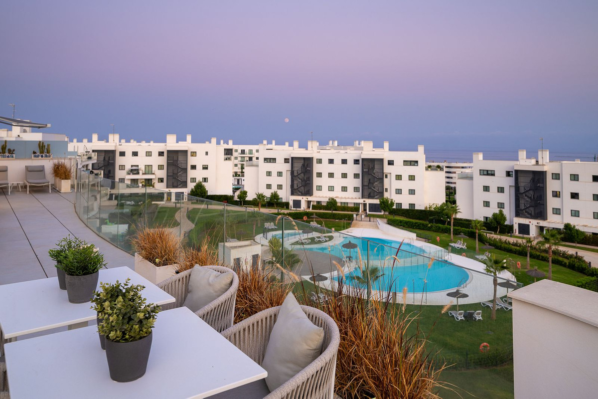 Penthouse te koop in Fuengirola | 3 slaapkamers H5135473