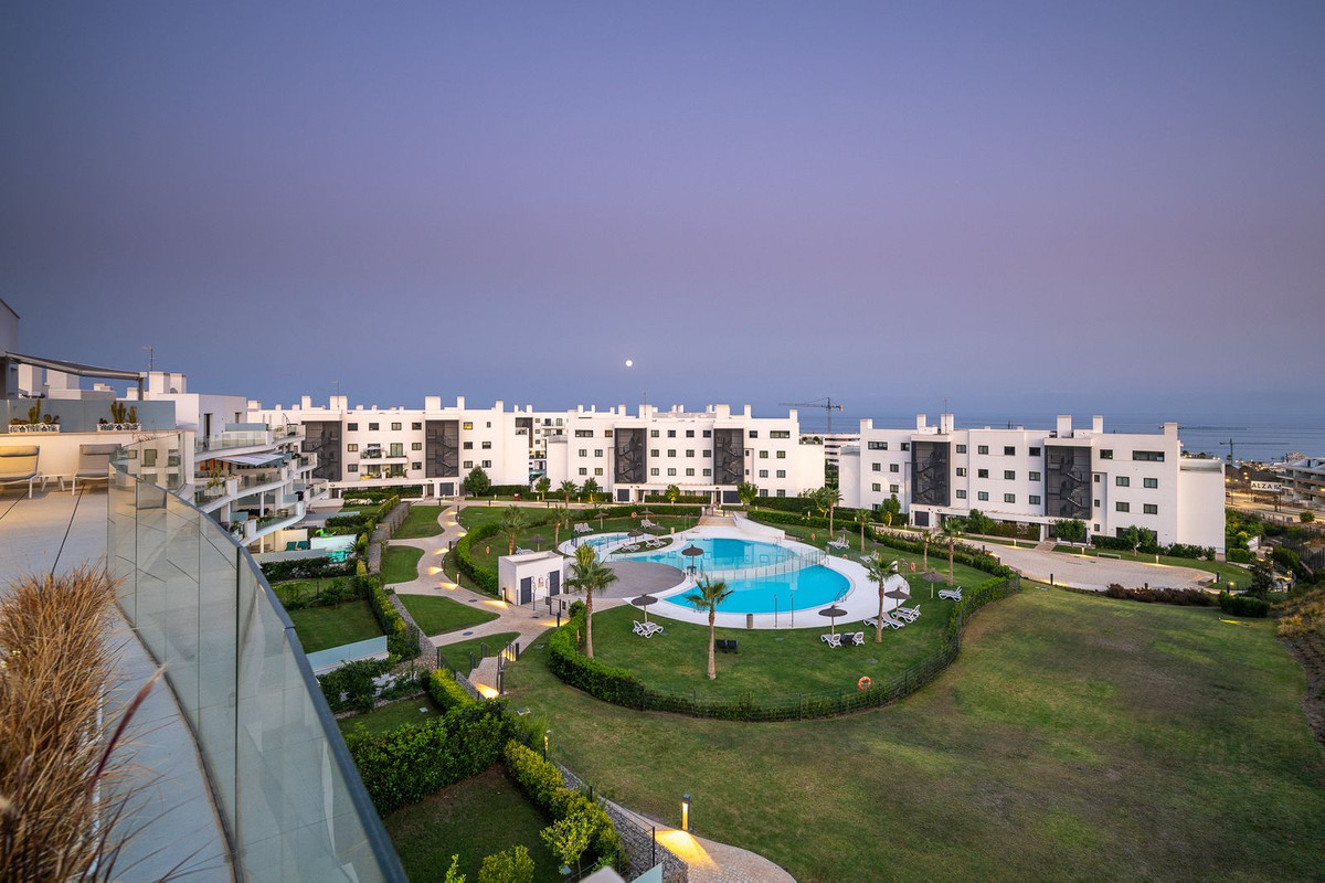 Penthouse te koop in Fuengirola | 3 slaapkamers H5135473