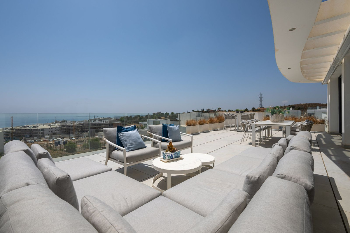 Penthouse te koop in Fuengirola | 3 slaapkamers H5135473
