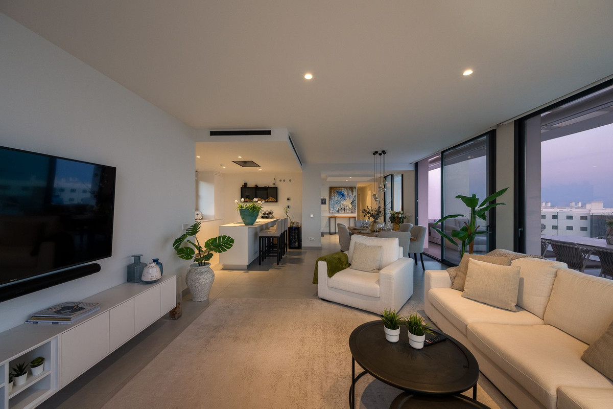 Penthouse te koop in Fuengirola | 3 slaapkamers H5135473