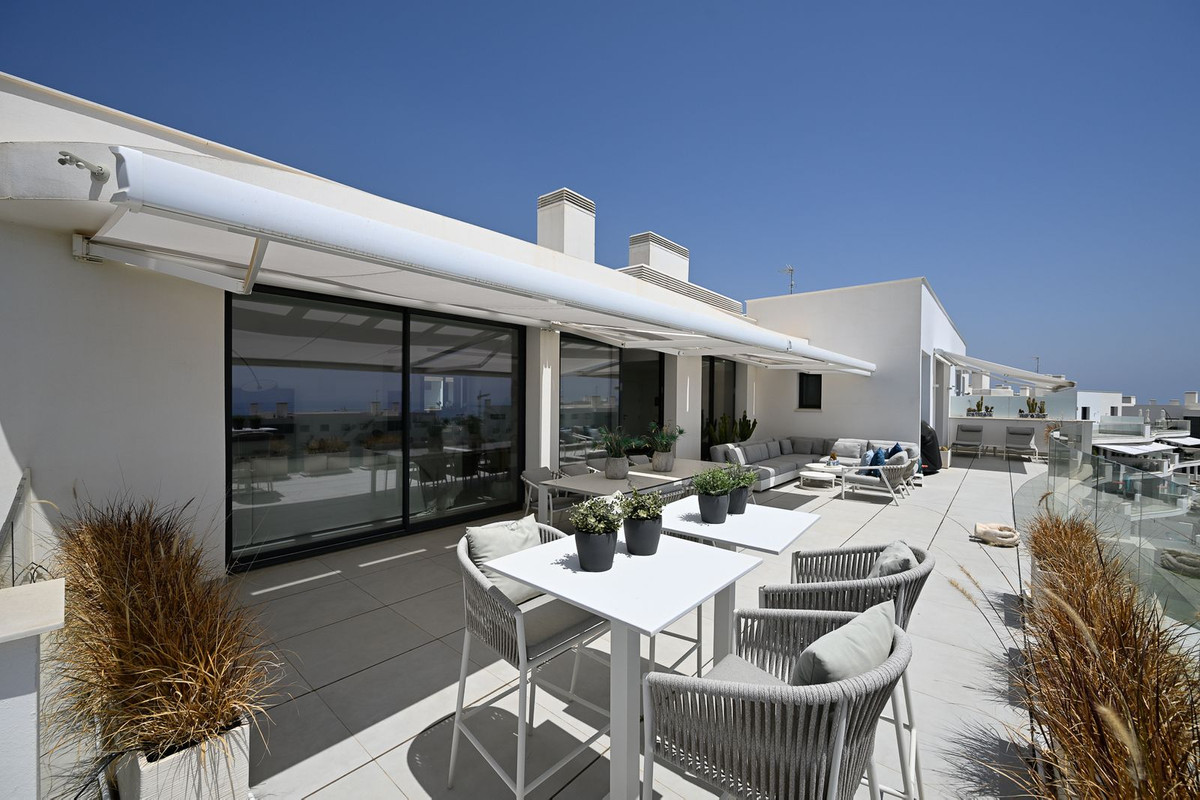 Penthouse te koop in Fuengirola | 3 slaapkamers H5135473