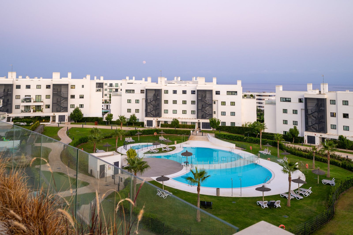 Penthouse te koop in Fuengirola | 3 slaapkamers H5135473