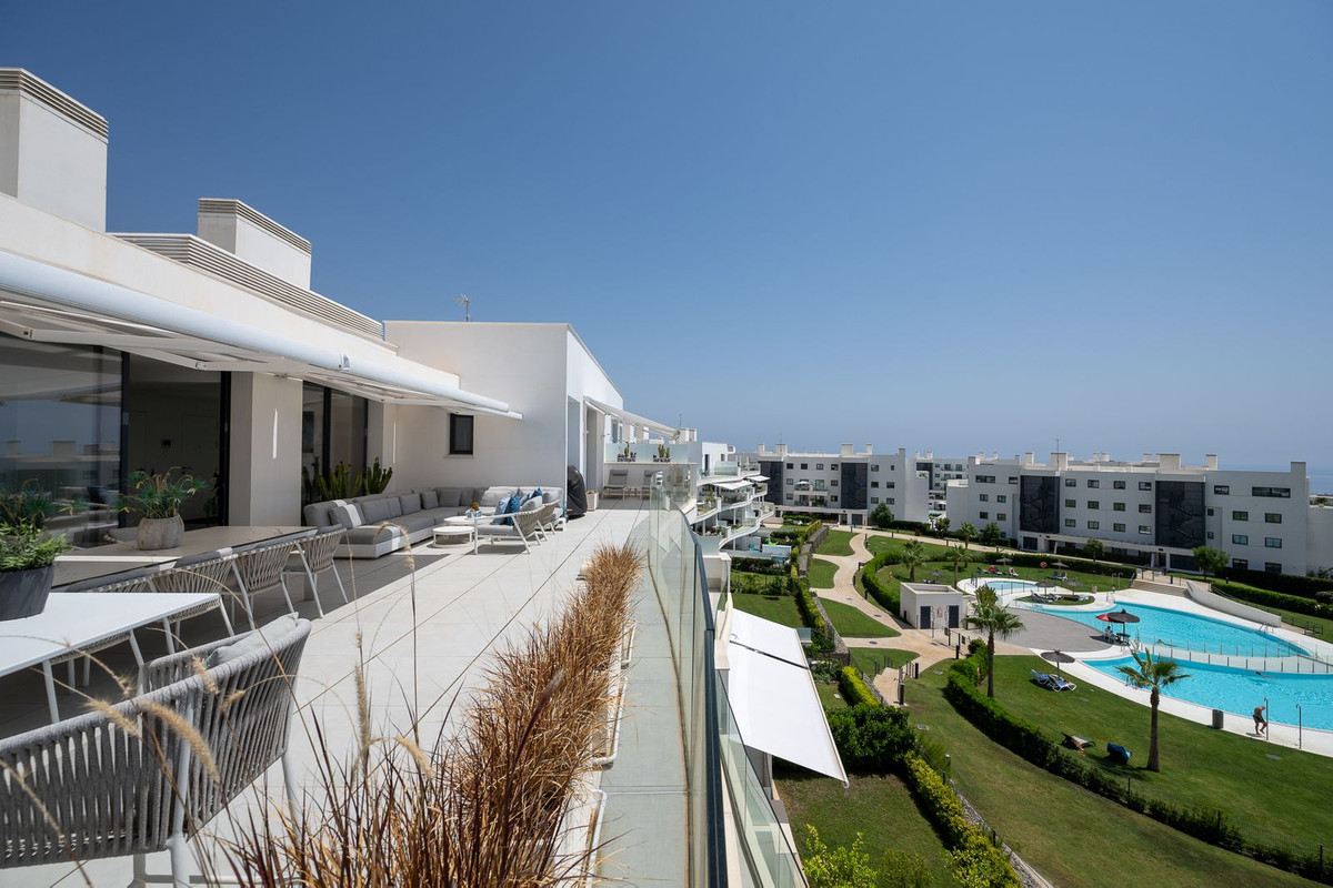 Penthouse te koop in Fuengirola | 3 slaapkamers H5135473