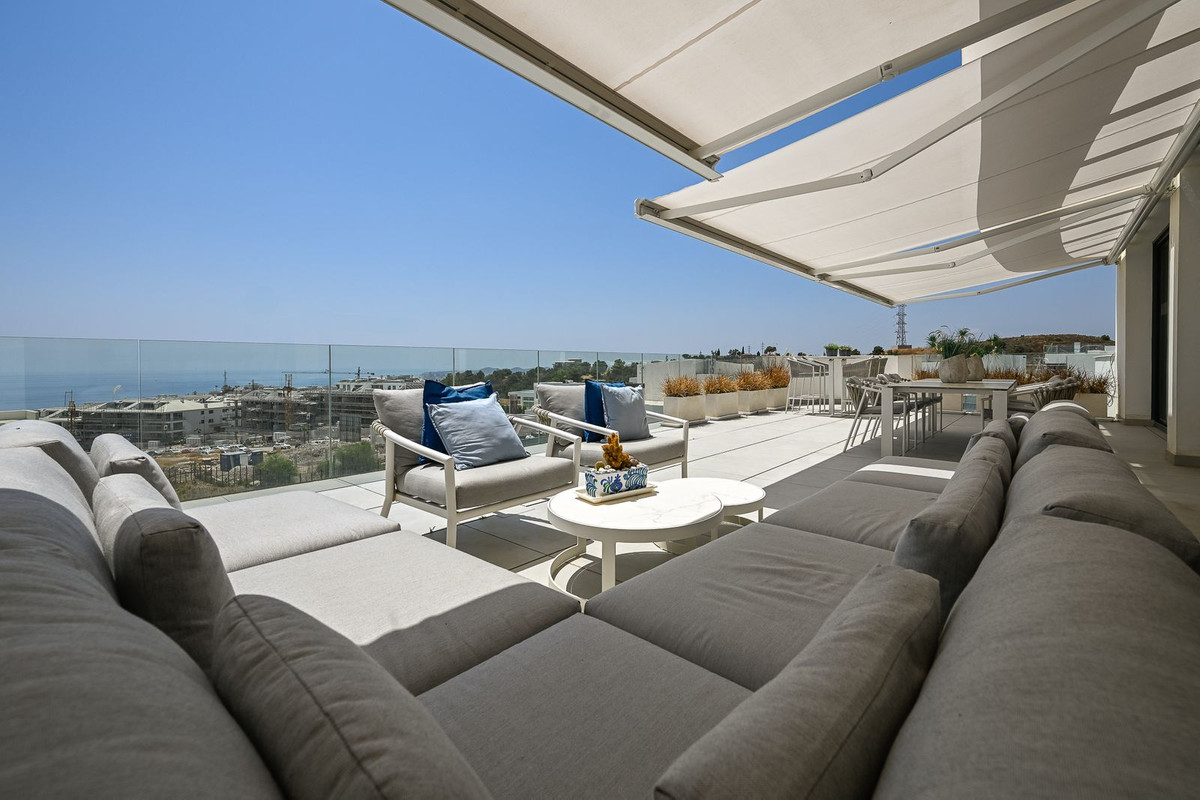 Penthouse te koop in Fuengirola | 3 slaapkamers H5135473