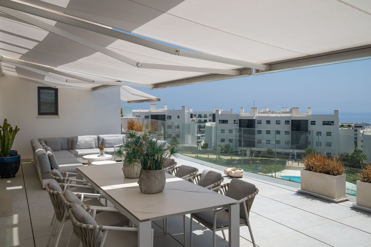 Penthouse te koop in Fuengirola | 3 slaapkamers H5135473