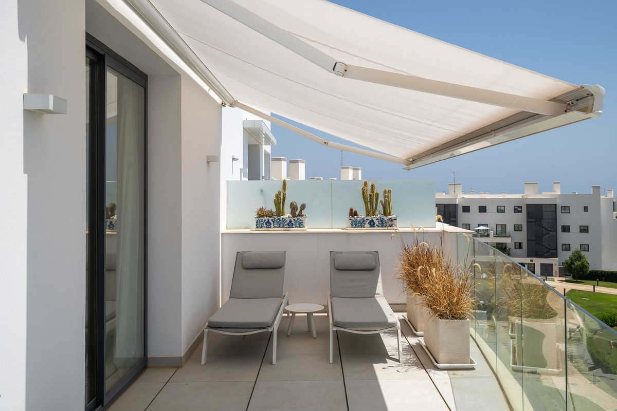 Penthouse te koop in Fuengirola | 3 slaapkamers H5135473