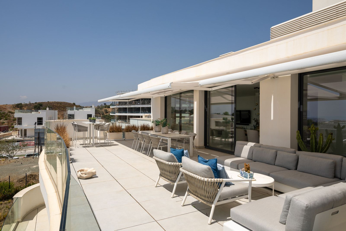Penthouse te koop in Fuengirola | 3 slaapkamers H5135473