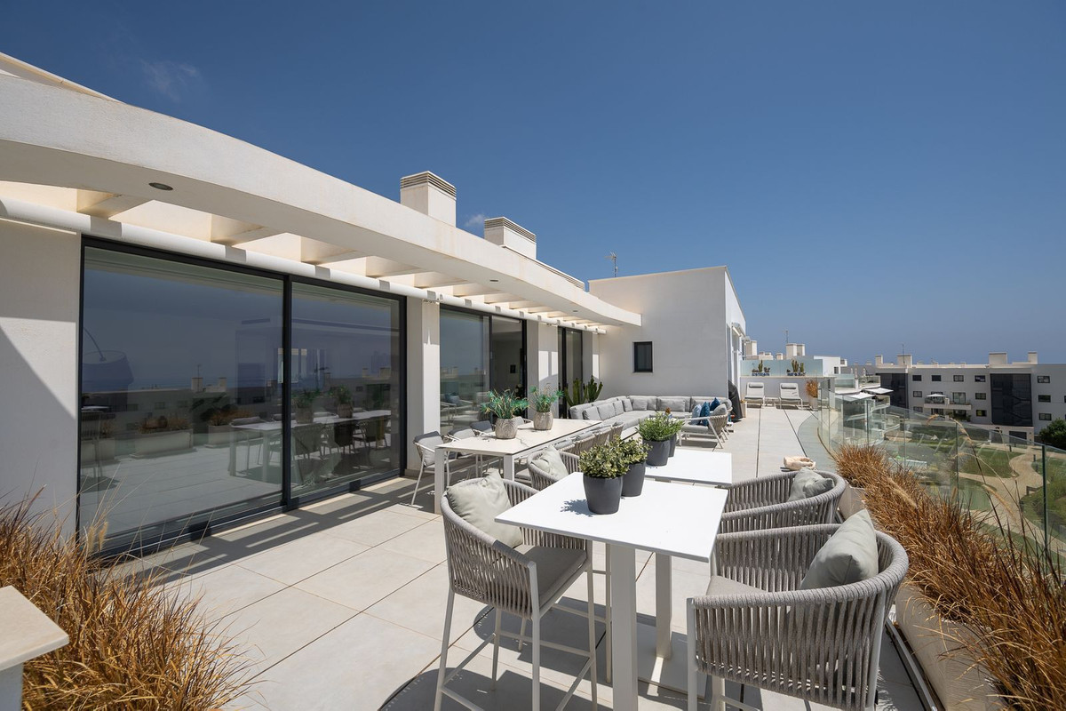 Penthouse te koop in Fuengirola | 3 slaapkamers H5135473