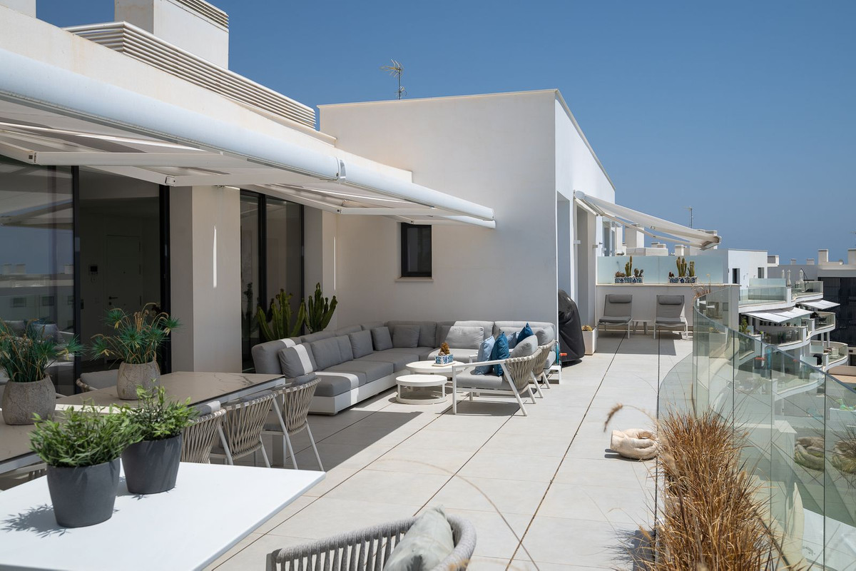 Penthouse te koop in Fuengirola | 3 slaapkamers H5135473
