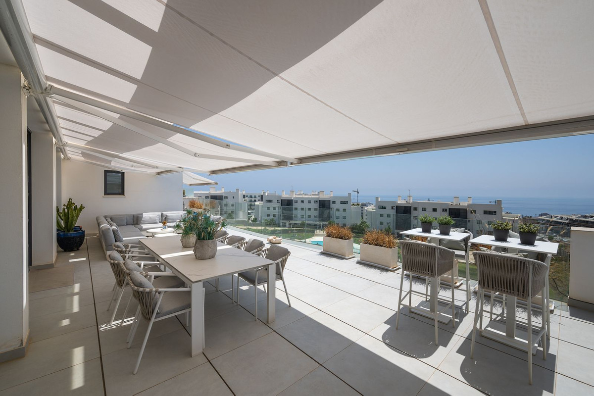 Penthouse te koop in Fuengirola | 3 slaapkamers H5135473