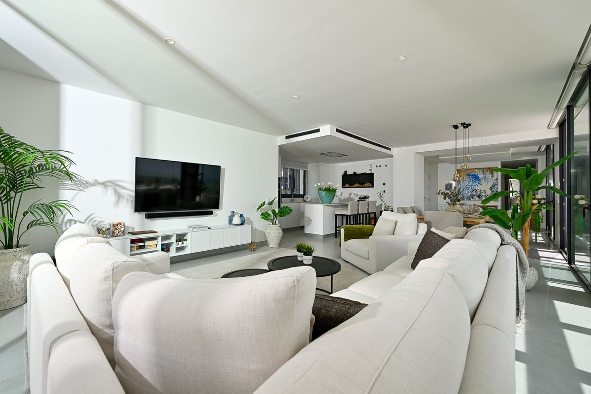 Penthouse te koop in Fuengirola | 3 slaapkamers H5135473
