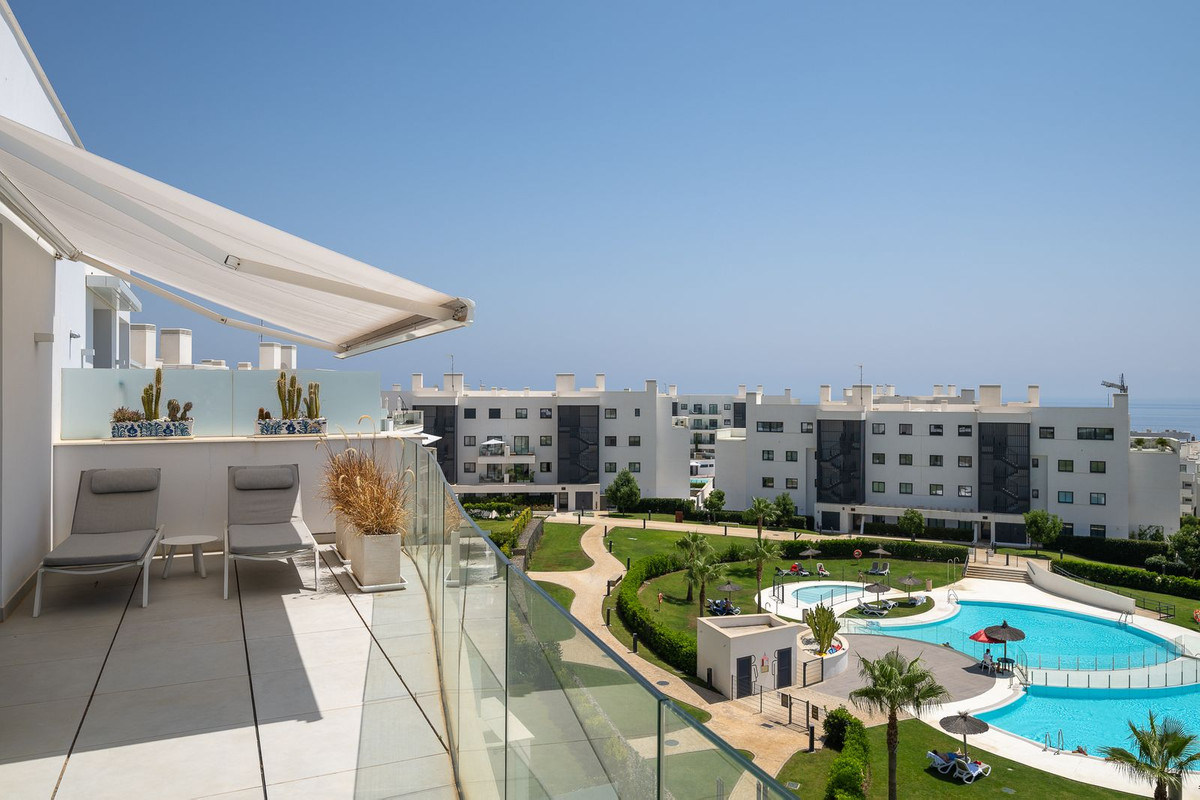 Penthouse te koop in Fuengirola | 3 slaapkamers H5135473