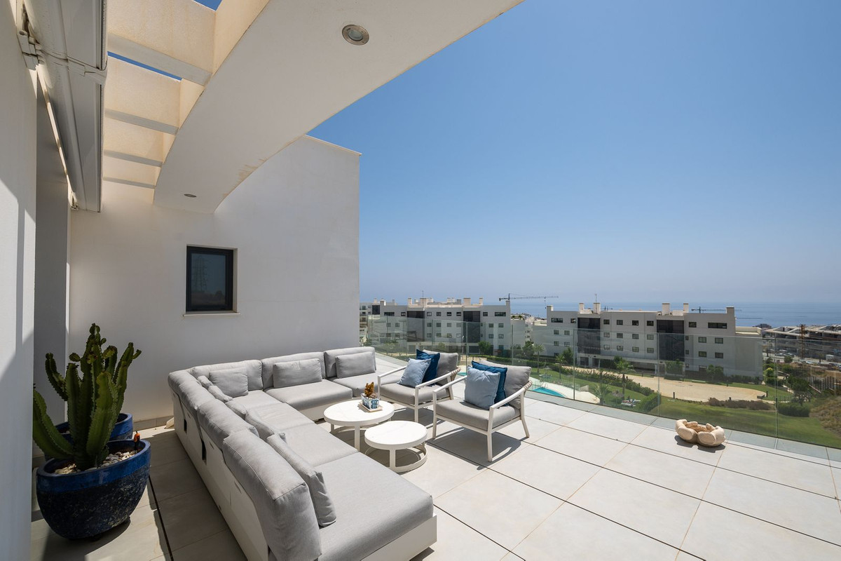 Penthouse te koop in Fuengirola | 3 slaapkamers H5135473