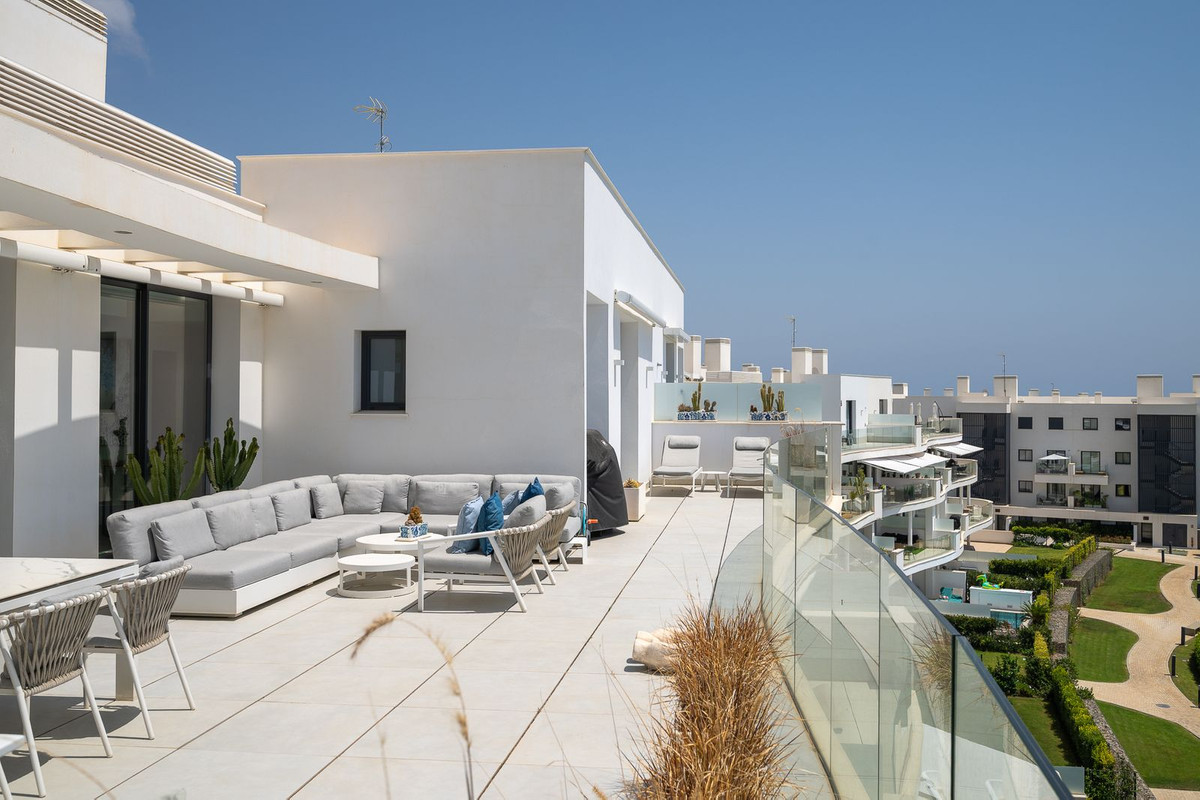 Penthouse te koop in Fuengirola | 3 slaapkamers H5135473