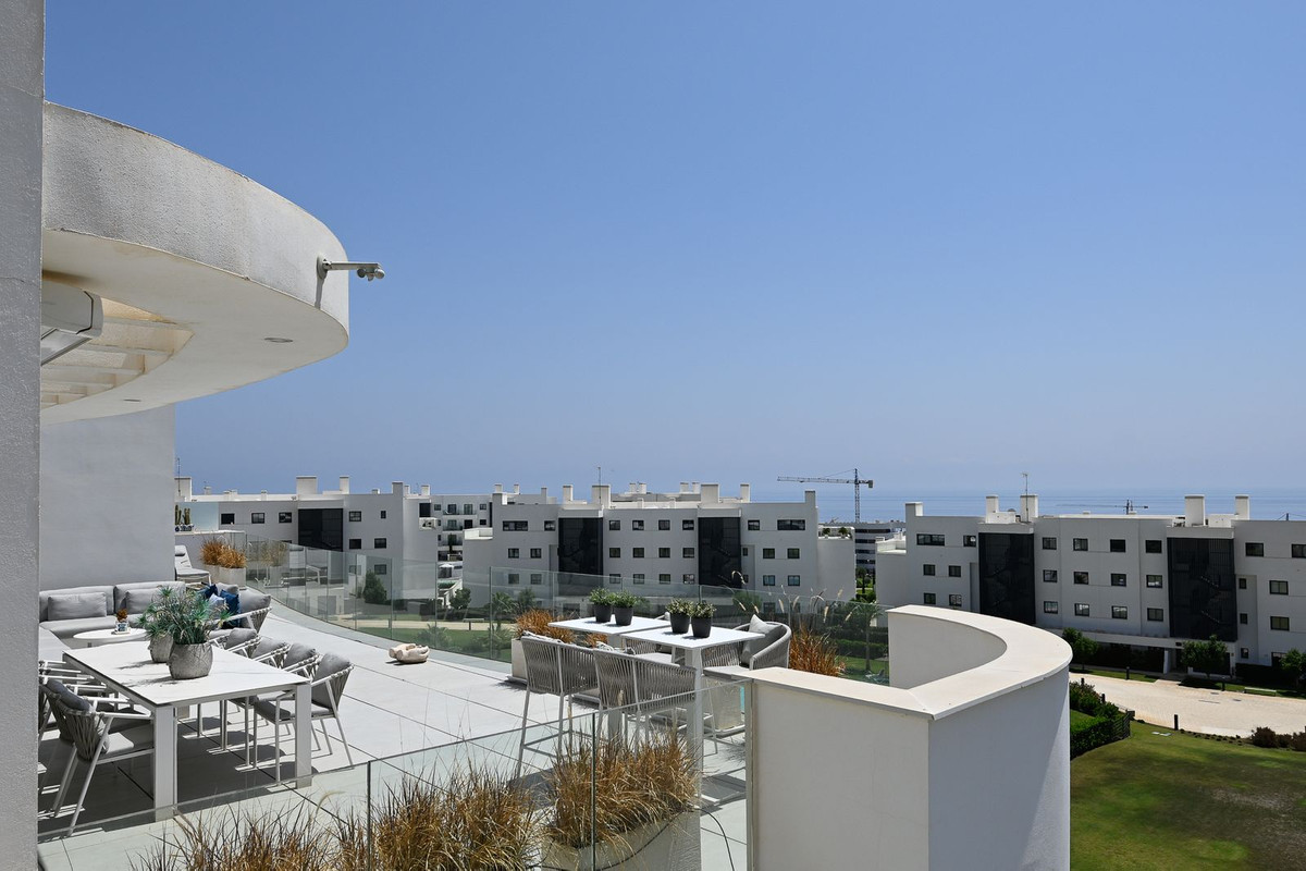 Penthouse te koop in Fuengirola | 3 slaapkamers H5135473