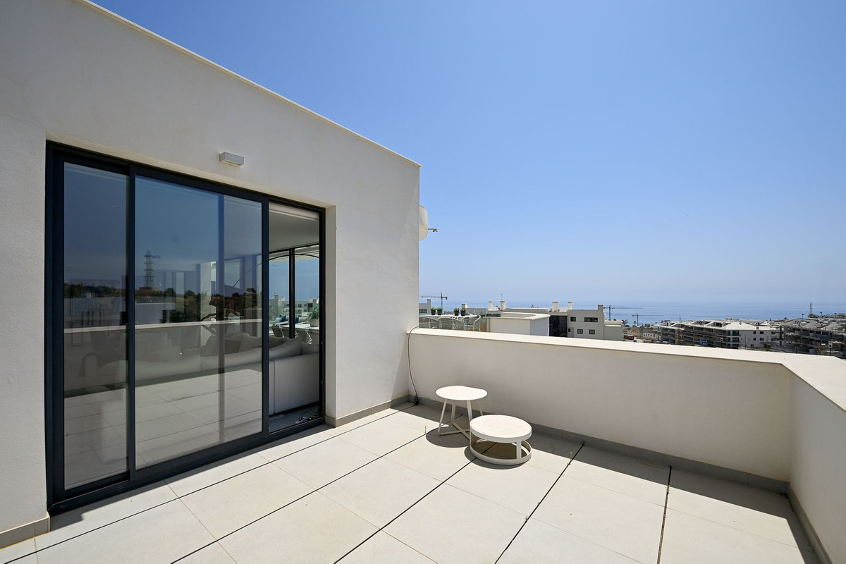 Penthouse te koop in Fuengirola | 3 slaapkamers H5135473