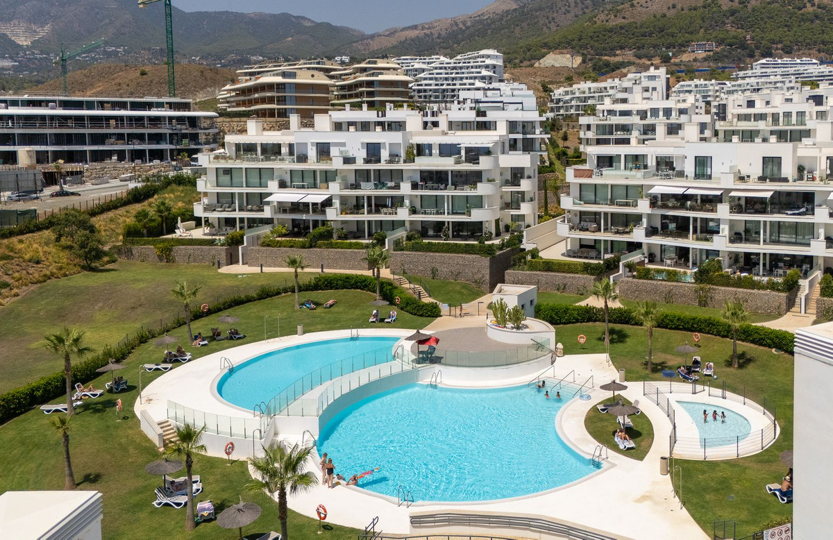Penthouse te koop in Fuengirola | 3 slaapkamers H5135473