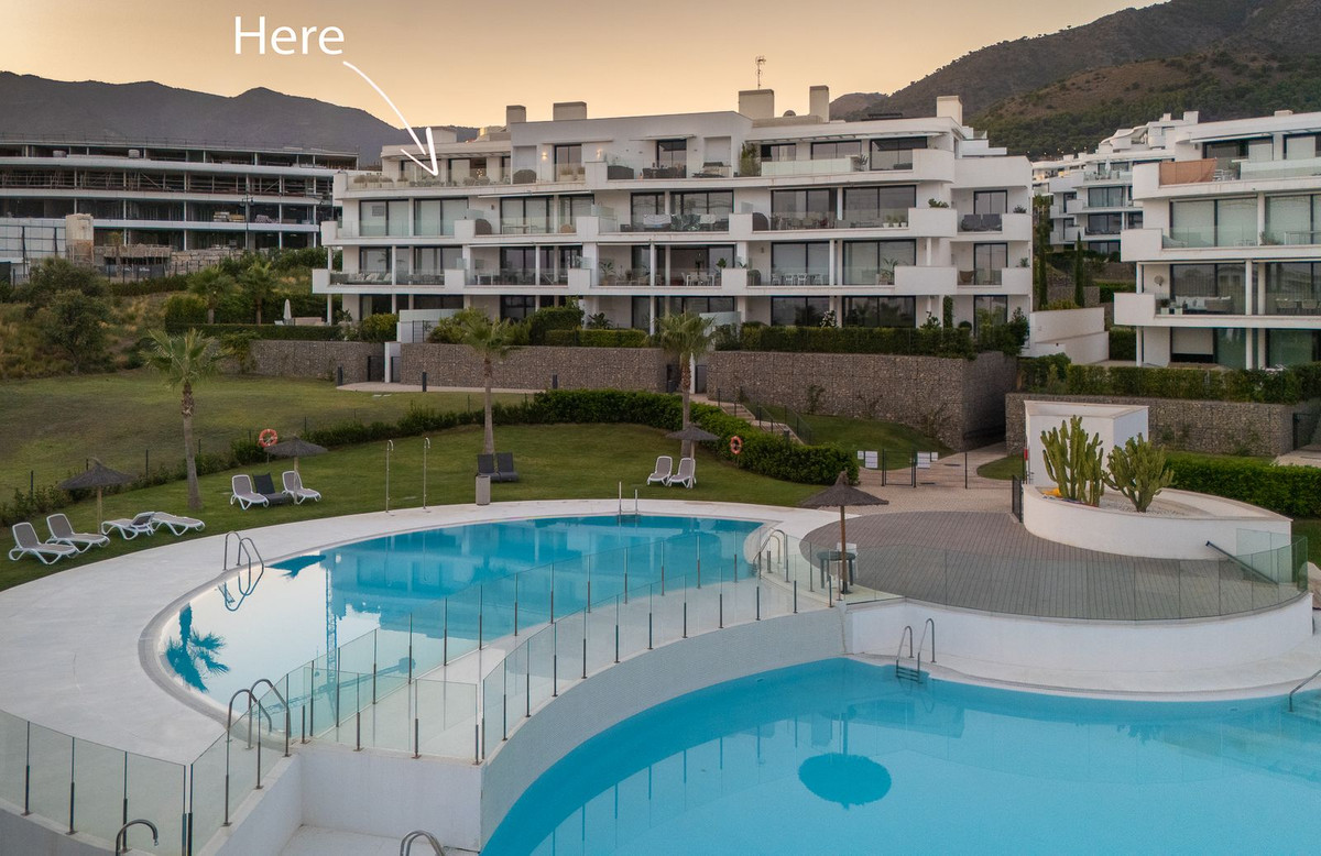 Penthouse te koop in Fuengirola | 3 slaapkamers H5135473