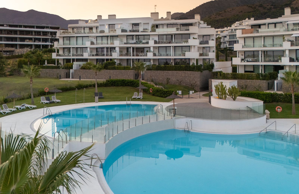 Penthouse te koop in Fuengirola | 3 slaapkamers H5135473