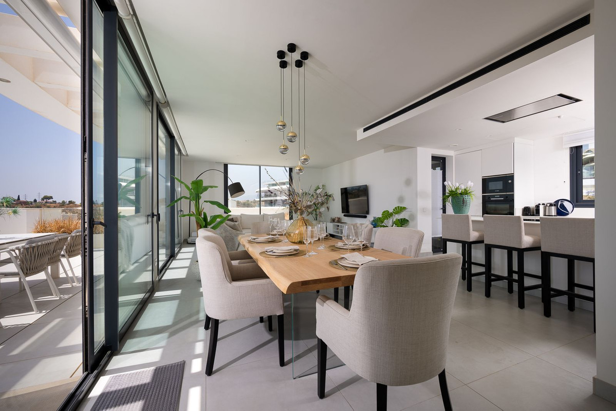 Penthouse te koop in Fuengirola | 3 slaapkamers H5135473