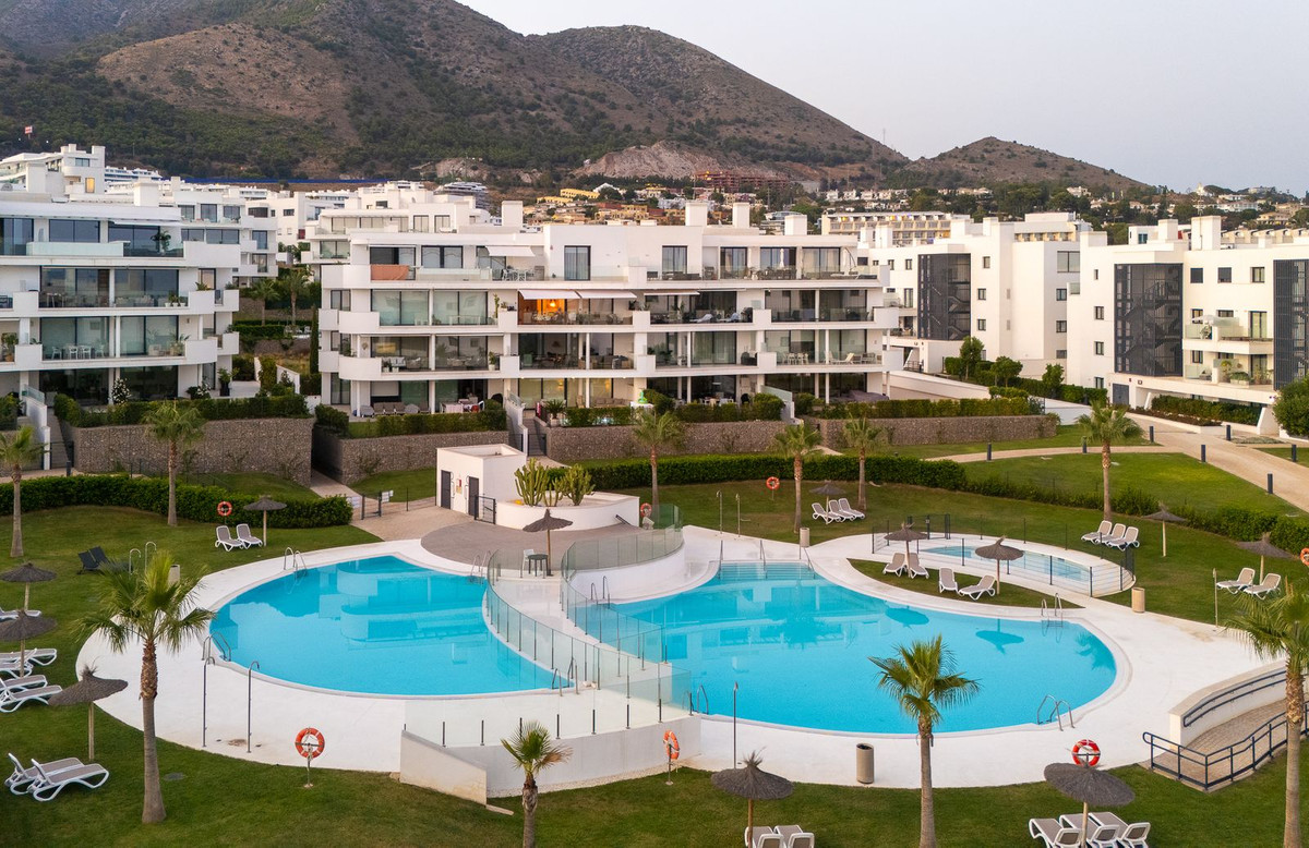 Penthouse te koop in Fuengirola | 3 slaapkamers H5135473