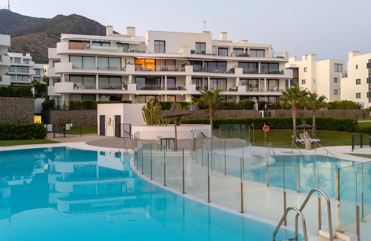 Penthouse te koop in Fuengirola | 3 slaapkamers H5135473