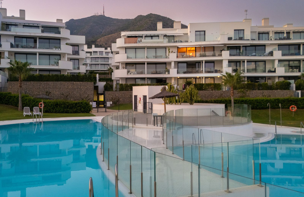 Penthouse te koop in Fuengirola | 3 slaapkamers H5135473