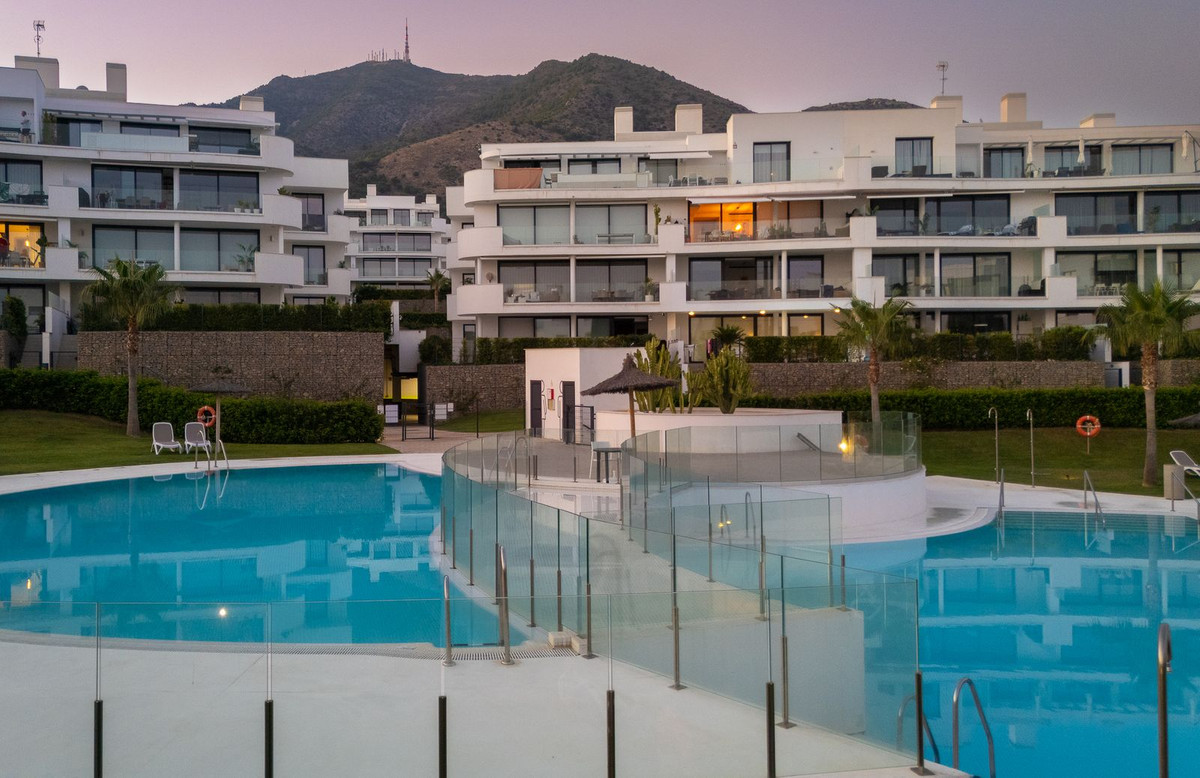 Penthouse te koop in Fuengirola | 3 slaapkamers H5135473